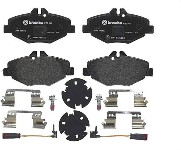 Mercedes Brake pads Brembo