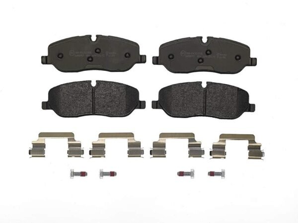 Land Rover Brake pad Brembo