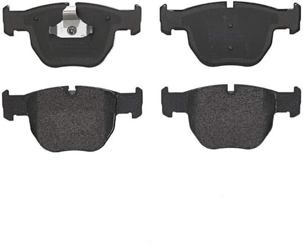 Land Rover Barke pads Brembo