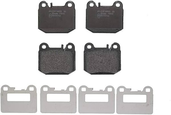 Mercedes ML Brake pads Brembo