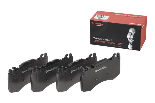 Land Rover Brake pads Brembo