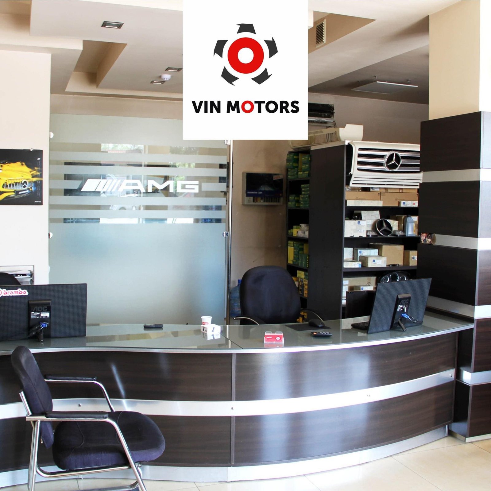 VIN MOTORS LLC VIN MOTORS LLC